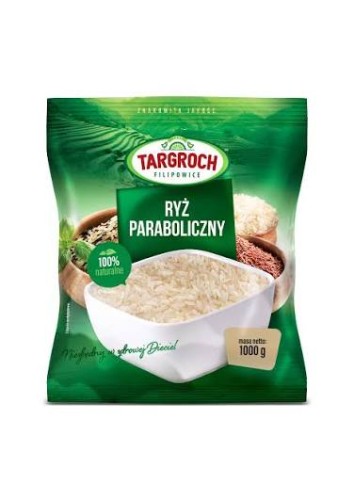 RYZ  PARABOLICZNY 1KG TARGROCH [2026-10-07 11:10:08]