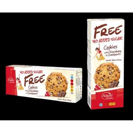 CIASTECZKA FREE Z CZEK.ŻURAWINĄ 135G BEZ D/CUKRU [2026-10-05 06:31:16]