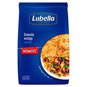 MAKARON LUBELLA GNIAZDA WSTEGI TAGLIA 400G/8