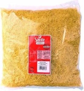 MAKARON SANTE 100% DURUM 3KG/4 NITKI.