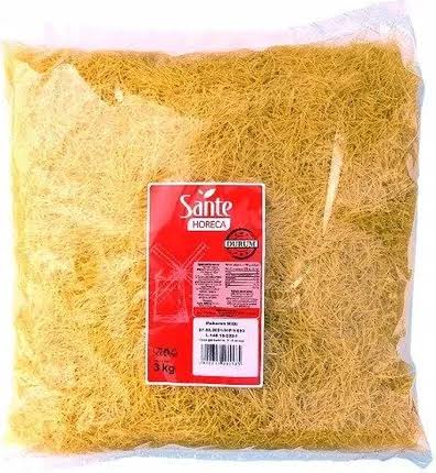 MAKARON SANTE 100% DURUM 3KG/4 NITKI. [2026-10-08 11:35:57]
