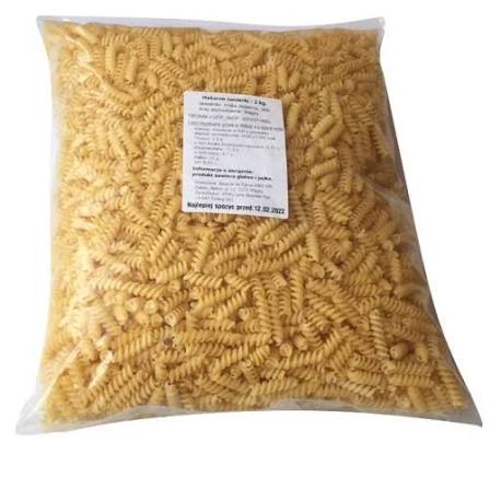 MAKARON SANTE 100% DURUM 3KG/4 SWIDER. [2026-10-08 11:33:16]
