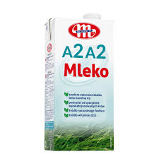 MLEKO PIERWOTNE A2 A2 3,8% 1L/12 MLEKOVITA.