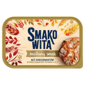 MARGARYNA SMAKOWITA MAŚLANY SMAK 250g BUNGE