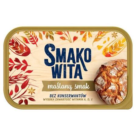 MARGARYNA SMAKOWITA MAŚLANY SMAK 250g BUNGE [2026-10-12 05:41:55]