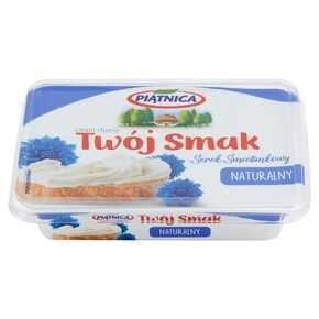SEREK TWÓJ SMAK ŚMIETANKOWY 135g/10 PIĄTNICA