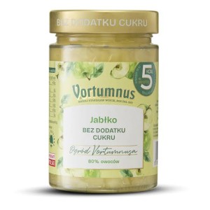 VORTUMNUS.Jabłko b/c 80% 300g/6