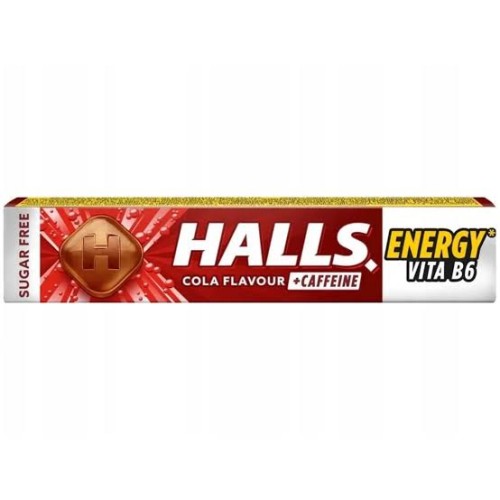 HALLS COLA FLAVOUR 33,5G/20. [2026-10-13 10:59:07]