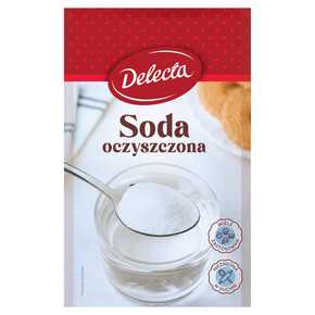 SODA DELECTA OCZYSZCZONA 70G/25 [2026-10-15 05:48:46]