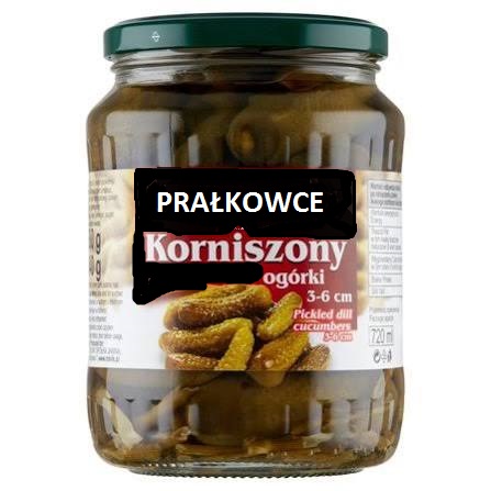 OGORKI  korniszony KONS.PRALKOWCE 680G/12 [2026-09-30 08:45:12]