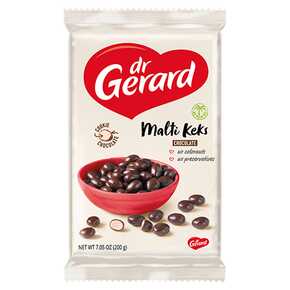 DR GERARD MALTIKEKS CHOCO 200g/12 [2026-10-19 05:39:22]