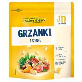 GRZANKI MAMUT PSZENNE 150g/14.