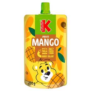 KUBUS MUS 200G/10 !! JABŁKO-MANGO [2026-10-19 05:37:13]