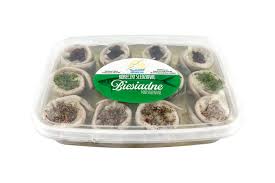 RYB-ALBATROS 1,1KG/4 KORECZKI SLEDZ.BIESIADNE