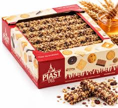 RURKA ORZECHOWA PIAST 500G