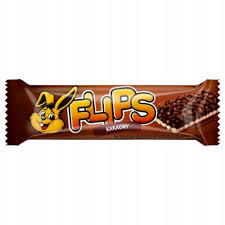 SANTE BATON FLIPS KAKAOWY 25G/24 Niskosłodzony
