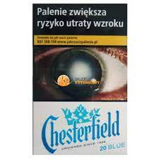 PAPIEROSY CHESTERFIELD KS BLUE 25,50/10 [2021-04-02 01:35:32]