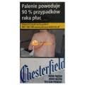 PAPIEROSY CHESTERFIELD SLIM BLUE 23,50/10