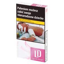 PAPIEROSY LD SLIM PINK 26,50/10 [2021-04-02 01:42:34]