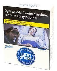 PAPIEROSY LUCKY STRIKE BLUE 28,99 (8szt) [2021-04-01 12:41:04]