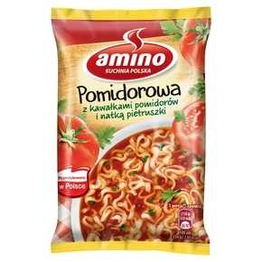 AMINO.NUDLE POMIDOROWA 61G/22 [2021-03-19 09:51:23]
