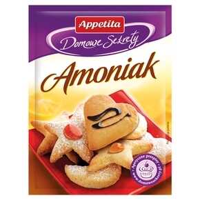 AMONIAK APPETITA 30G/25