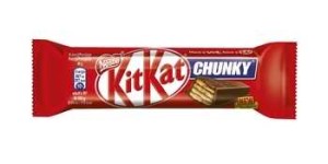 BATON KIT KAT CHUNKY 40G/36
