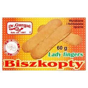 BISZKOPTY GURGUL 60G/56
