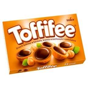 BOMBONIERKA STORCK TOFFIFEE 125G/15