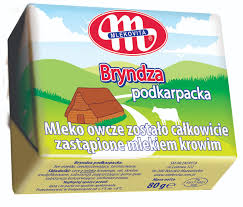 BRYNDZA MLEKOVITA 80G/18