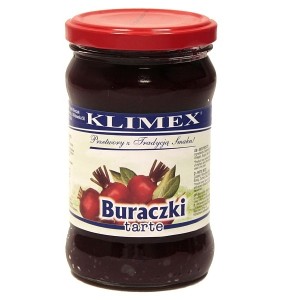BURACZKI TARTE 290G/10 KLIMEX