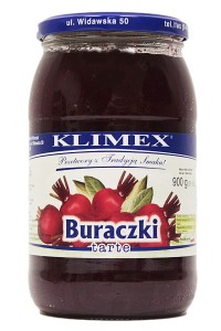 BURACZKI TARTE 840G/8 KLIMEX