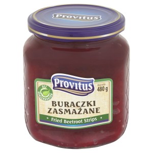 BURACZKI ZASMAZANE PROVITUS 480ML/6