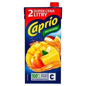 CAPRIO MULTIWIT 2L/6 NAP MASPEX KRT