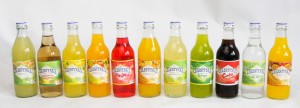CELESTYNKA   330ML/20 SZKŁO POMARANCZ