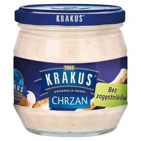 CHRZAN KRAKUS 180G/10 AGROS-NOVA