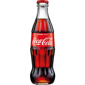 COCA- COLA  SZKŁO 0,25/24
