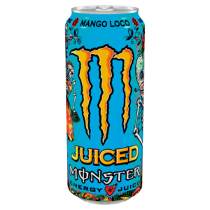 COCA- MONSTER MANGO LOCO PUSZ 500ml/12