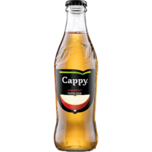 COCA-CAPPY SZKŁO JABŁKO 0,25L/24 [2021-03-03 08:20:46]