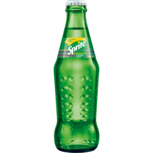 COCA-SPRITE 0,25L/24 SZKŁO
