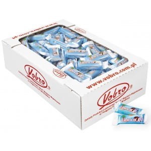 CUKIERKI VOBRO JAMAJKI KOKOS LUZ 3KG