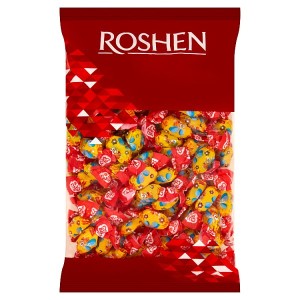 CUKIERKI ROSHEN CRAZY BEE FRUTTY 1KG/9
