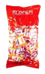CUKIERKI ROSHEN YOGURTINI 1KG/8