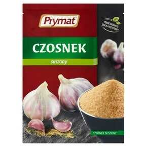 CZOSNEK  PRYMAT GRANULOWANY 20G/30 [2021-03-09 10:44:56]