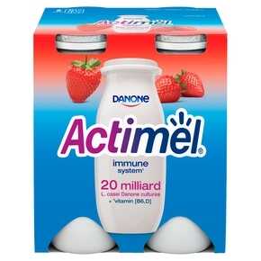DANON ACTIMEL TRUSK 4*100G
