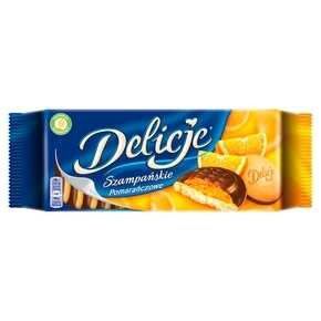 DELICJE 147G/24 SZAMP.POMARANCZ MONDELEZ