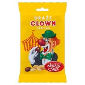 DRAZE SKAWA CLOWN ORZECHOWE 70G/20