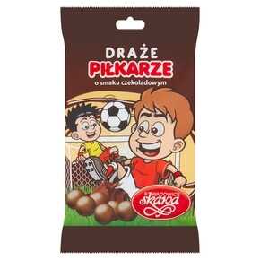 DRAZE SKAWA CZEKOLADOWE 70G/20