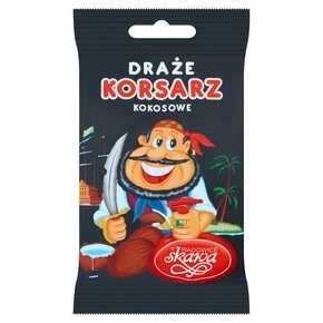 DRAZE SKAWA KOKOSOWE KORSARZ 70G/20 [2021-03-17 09:56:40]