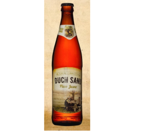 DUCH SANU JASNE PEŁNE 500ML/15